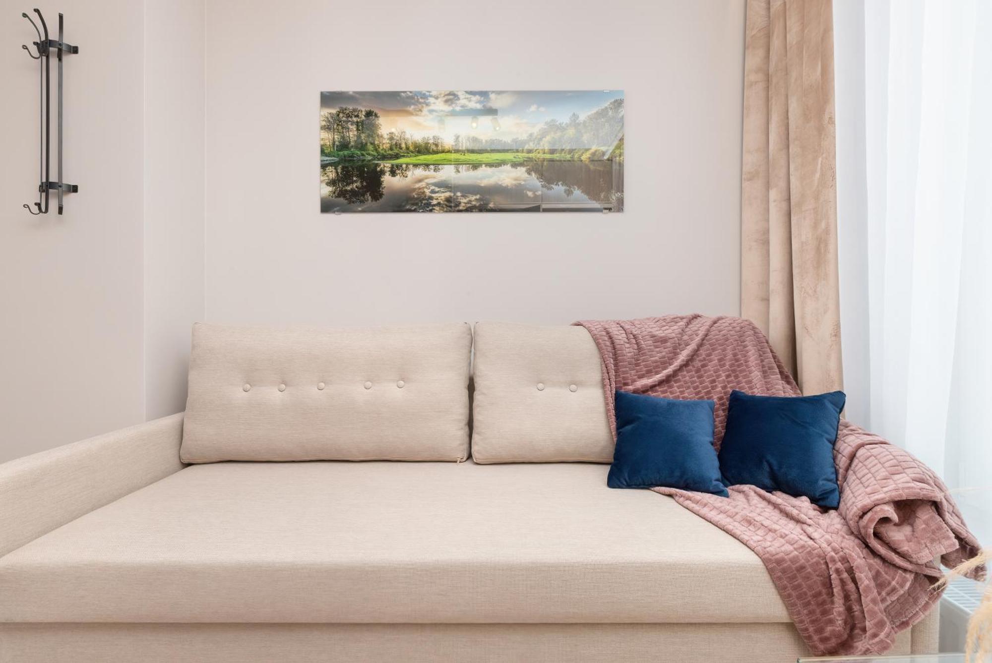 Comfortable And Stylish Studios In Gdansk By Noclegi Renters エクステリア 写真