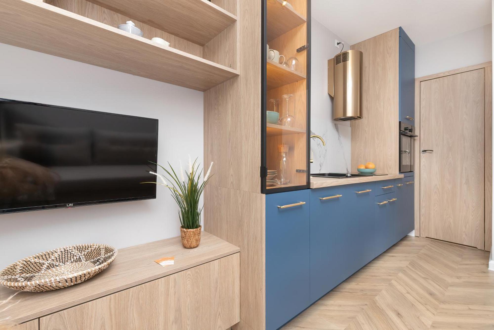 Comfortable And Stylish Studios In Gdansk By Noclegi Renters エクステリア 写真