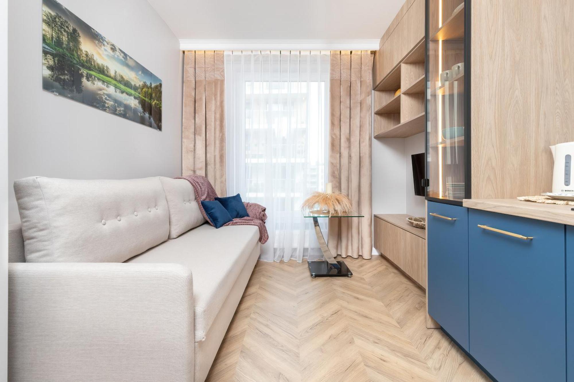 Comfortable And Stylish Studios In Gdansk By Noclegi Renters エクステリア 写真