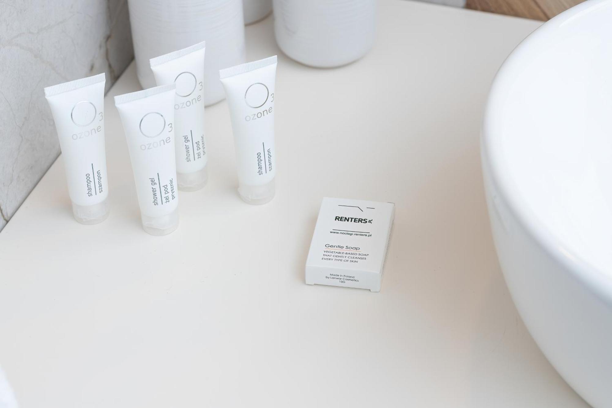 Comfortable And Stylish Studios In Gdansk By Noclegi Renters エクステリア 写真