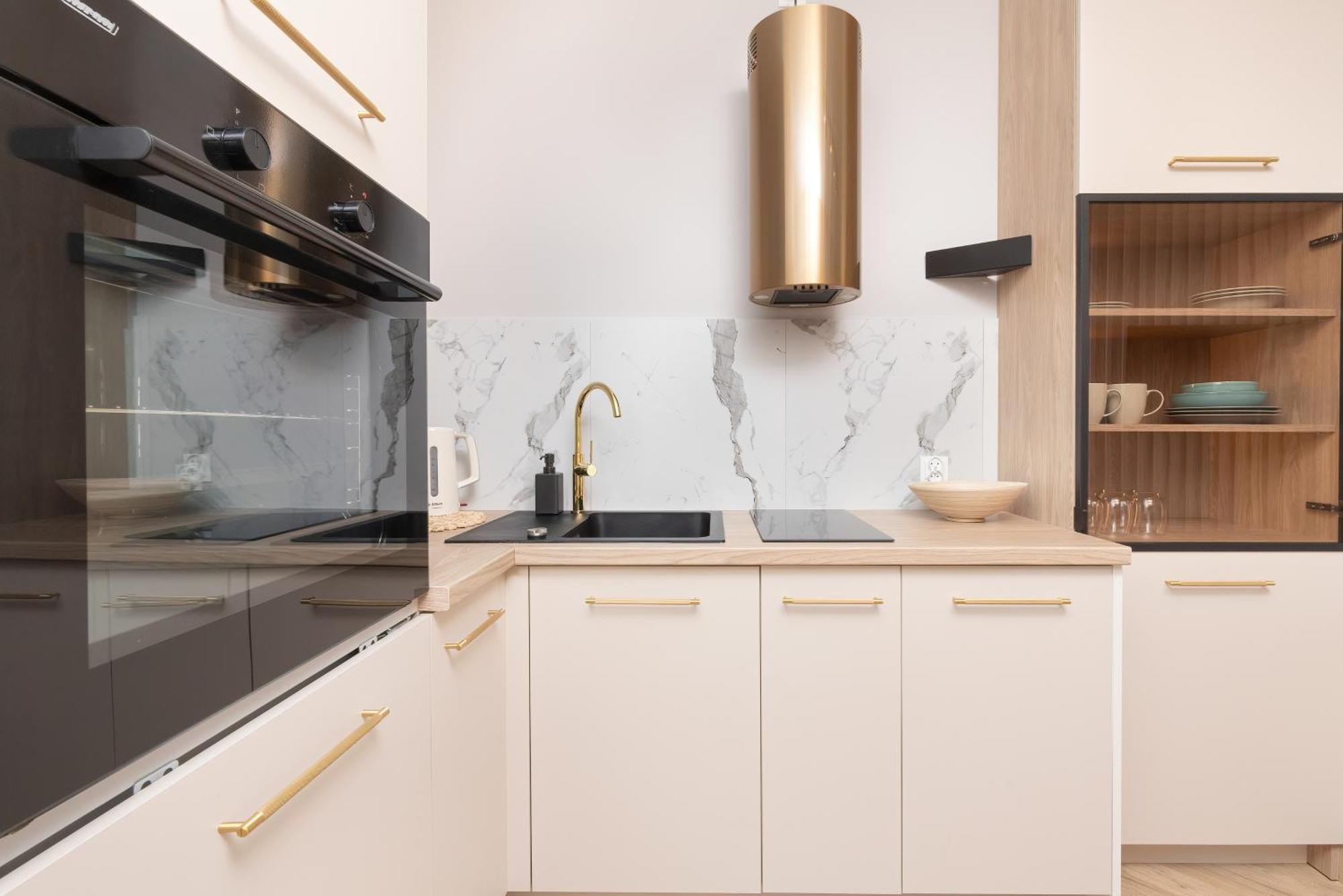Comfortable And Stylish Studios In Gdansk By Noclegi Renters エクステリア 写真