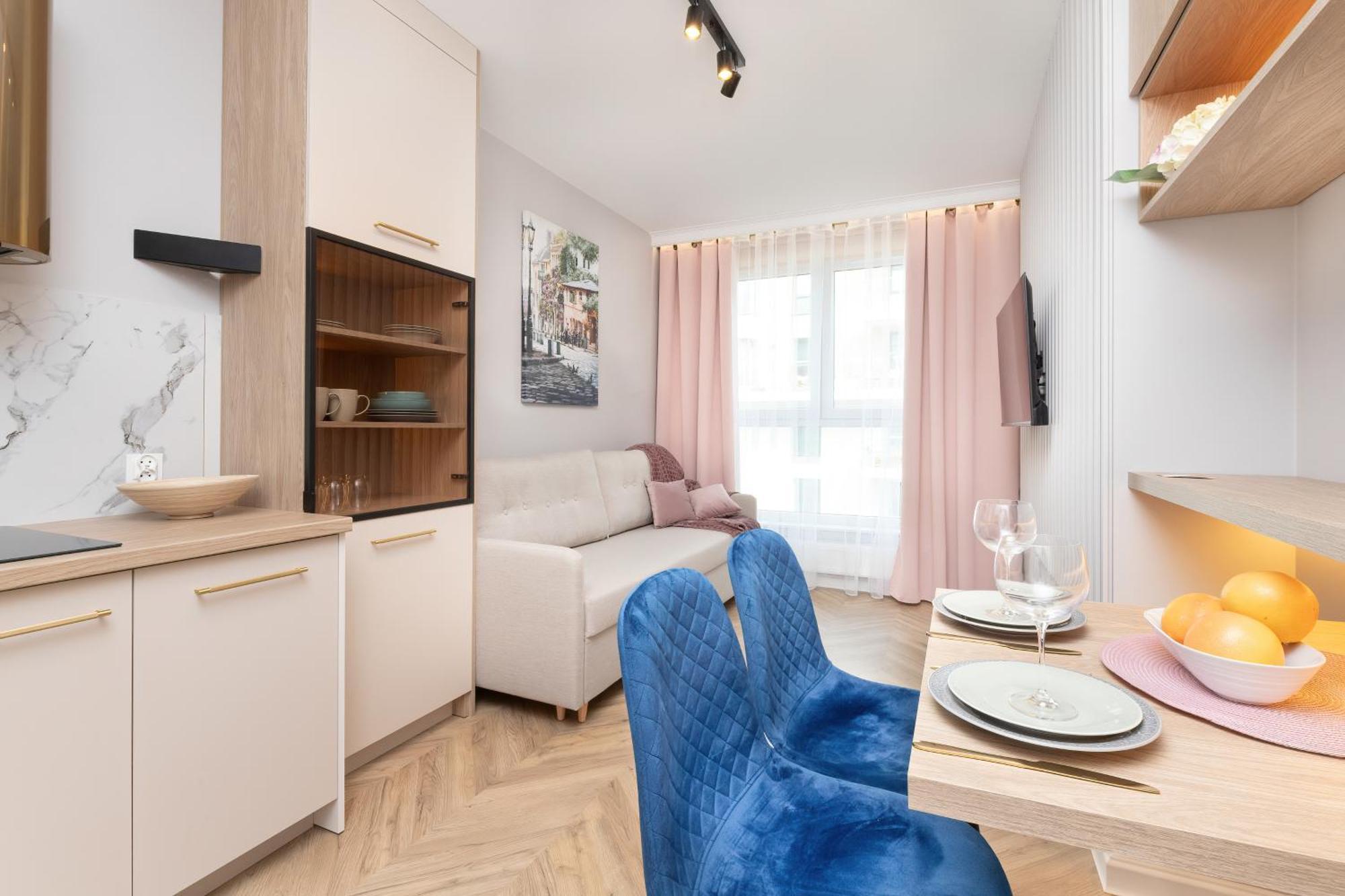 Comfortable And Stylish Studios In Gdansk By Noclegi Renters エクステリア 写真