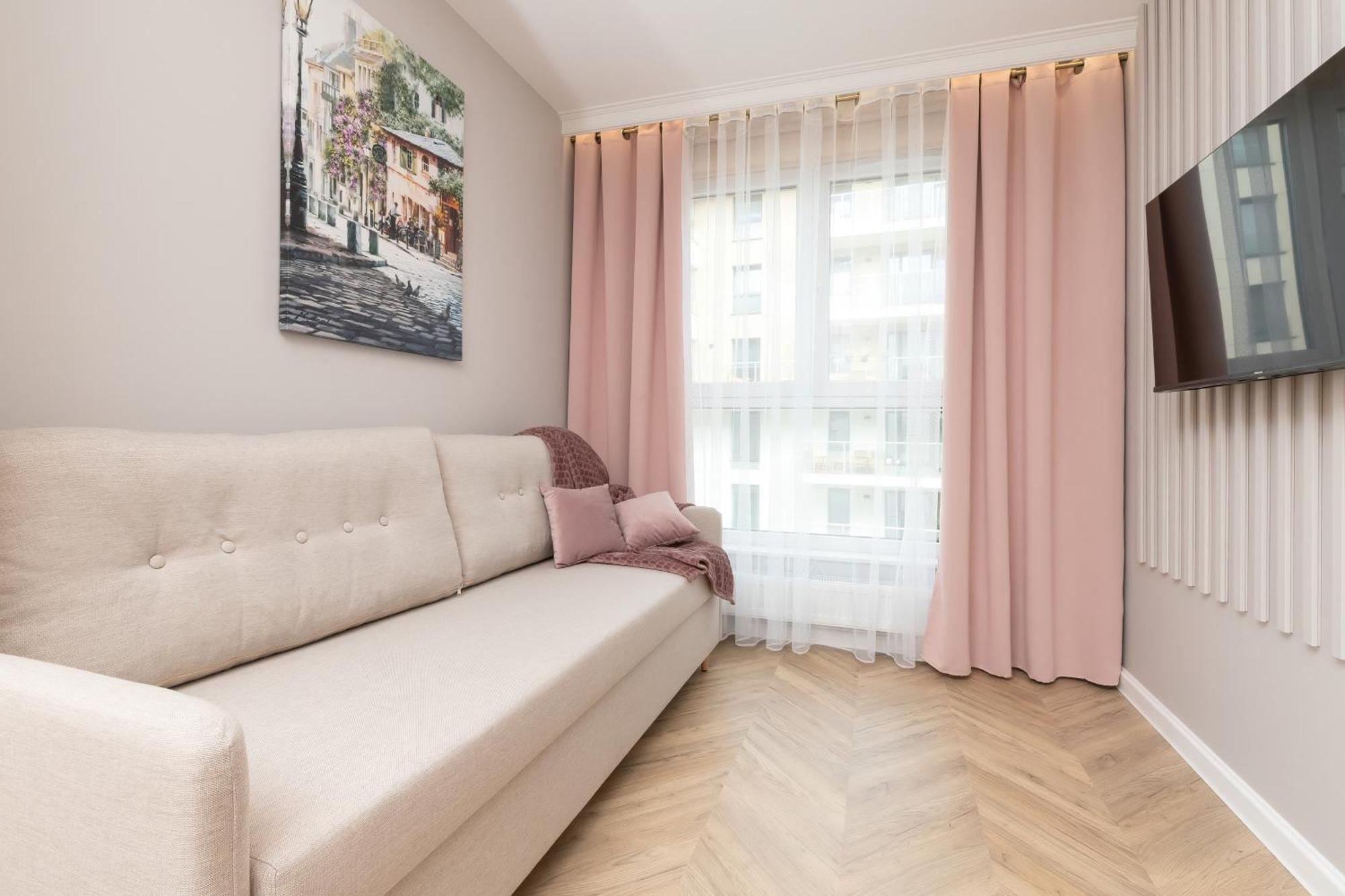 Comfortable And Stylish Studios In Gdansk By Noclegi Renters エクステリア 写真