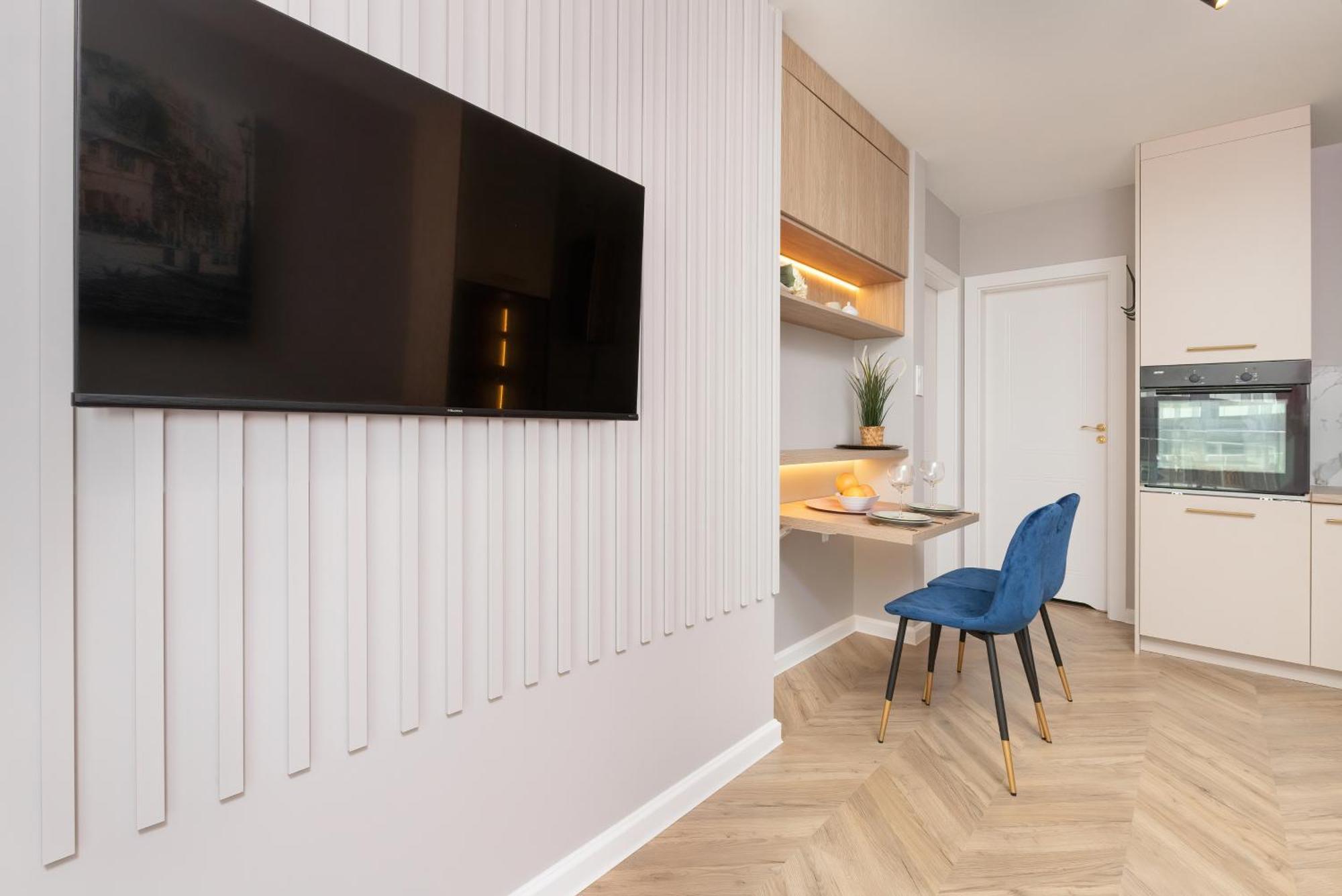 Comfortable And Stylish Studios In Gdansk By Noclegi Renters エクステリア 写真