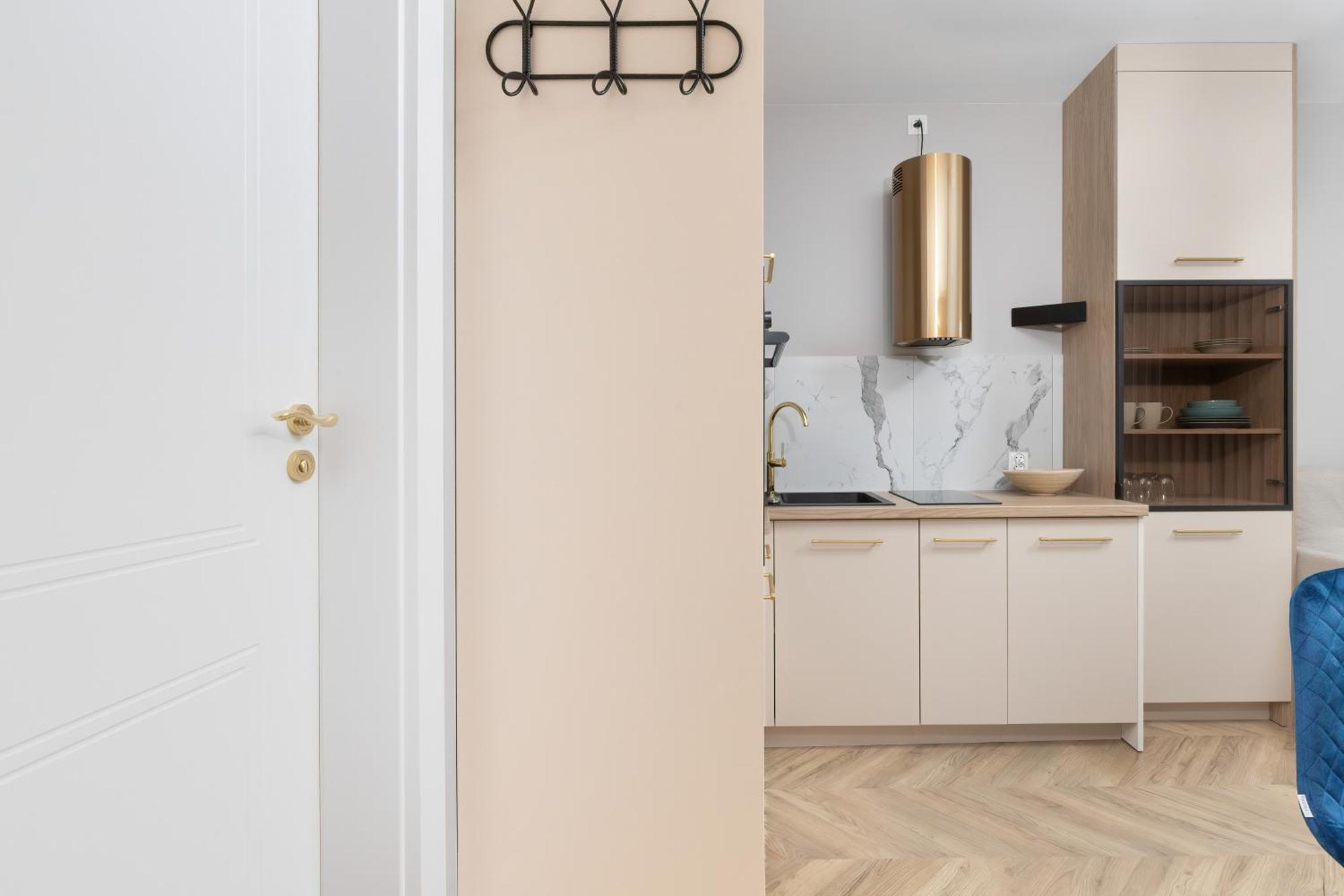 Comfortable And Stylish Studios In Gdansk By Noclegi Renters エクステリア 写真