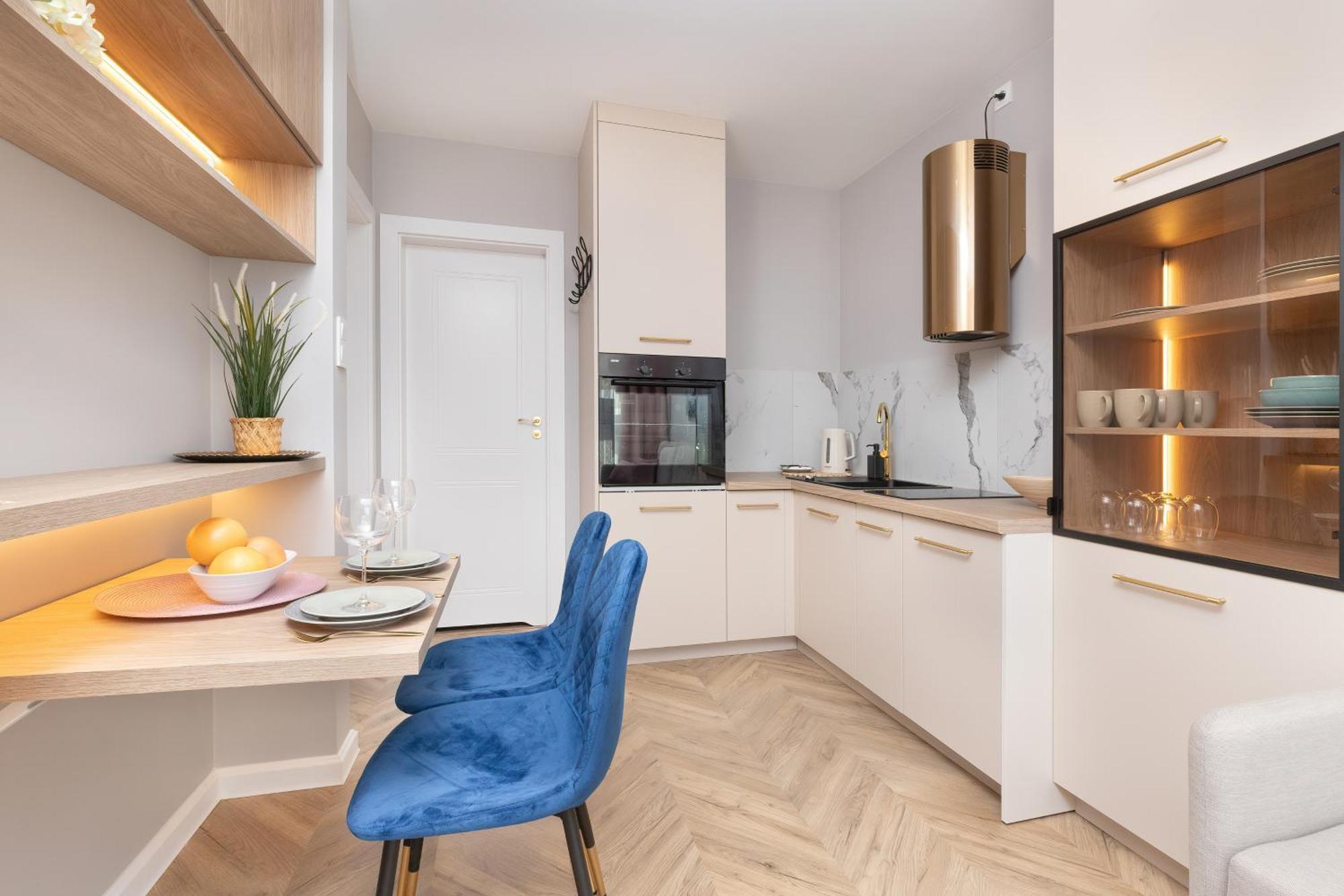 Comfortable And Stylish Studios In Gdansk By Noclegi Renters エクステリア 写真